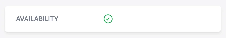 Field naming convention override